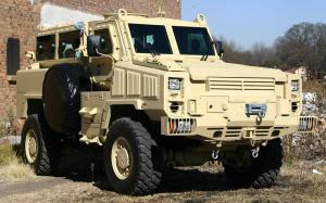 BAE RG31 2007 года
